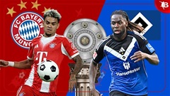 Nhận định bóng đá Bayern vs Hamburg, 23h30 ngày 13/9: Mở tiệc trên sân nhà